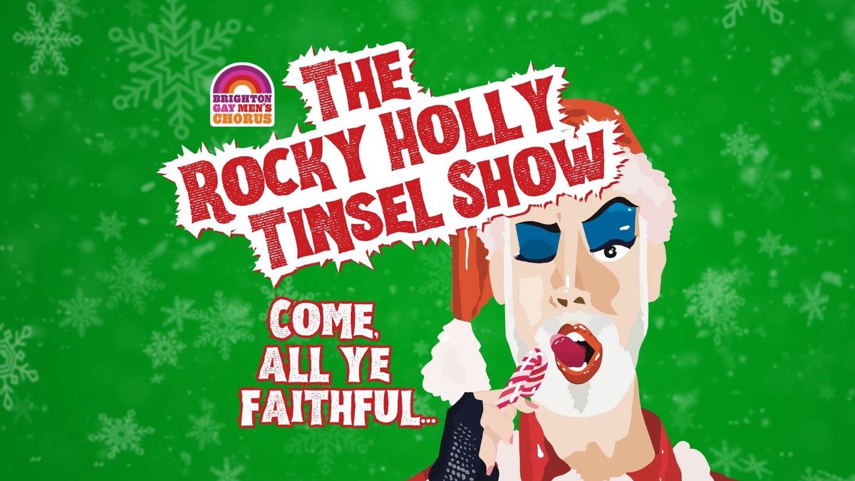 The Rocky Holly Tinsel Show