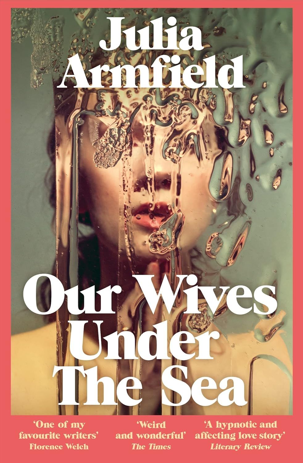 YA Young Adult Book Club - Our Wives Under The Sea by Julia Armfield