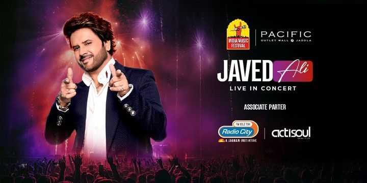 India Music Festival - Javed Ali Live