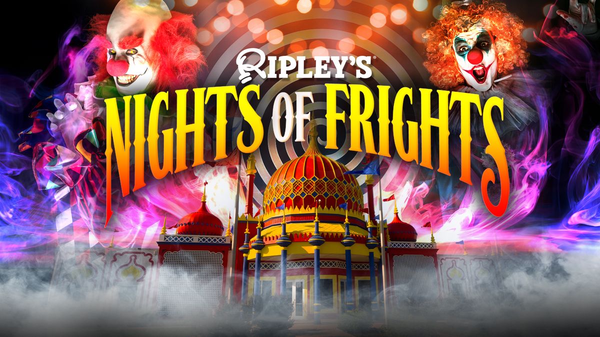 Ripley's Nights of Frights