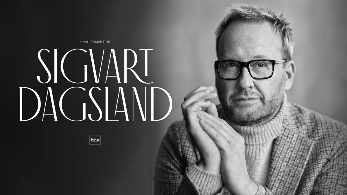 Sigvart Dagsland \/ Stavanger konserthus