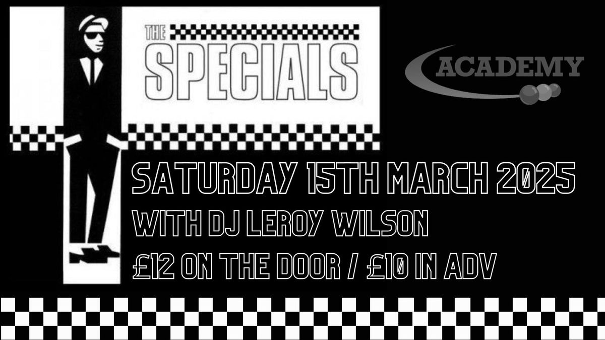 The Specials Tribute