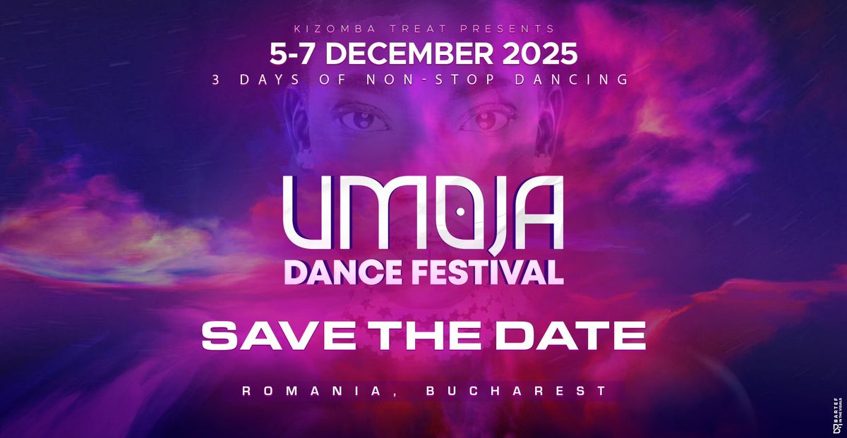 Umoja Dance Festival Romania