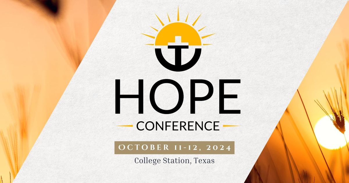 Hope Conference