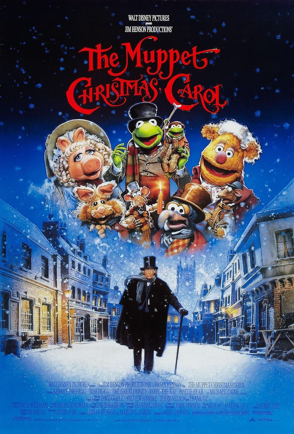 The Muppet Christmas Carol at Columbia Theatre Hammond