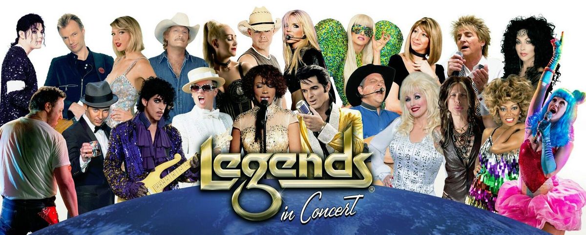 Legends in Concert