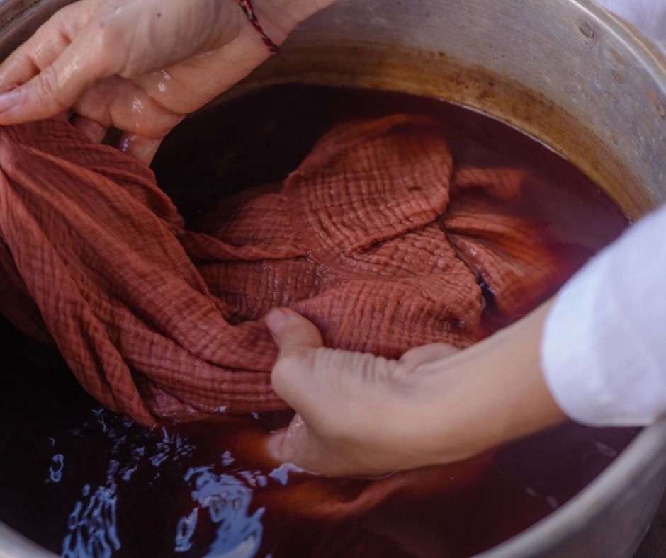 Natural Dye Workshop