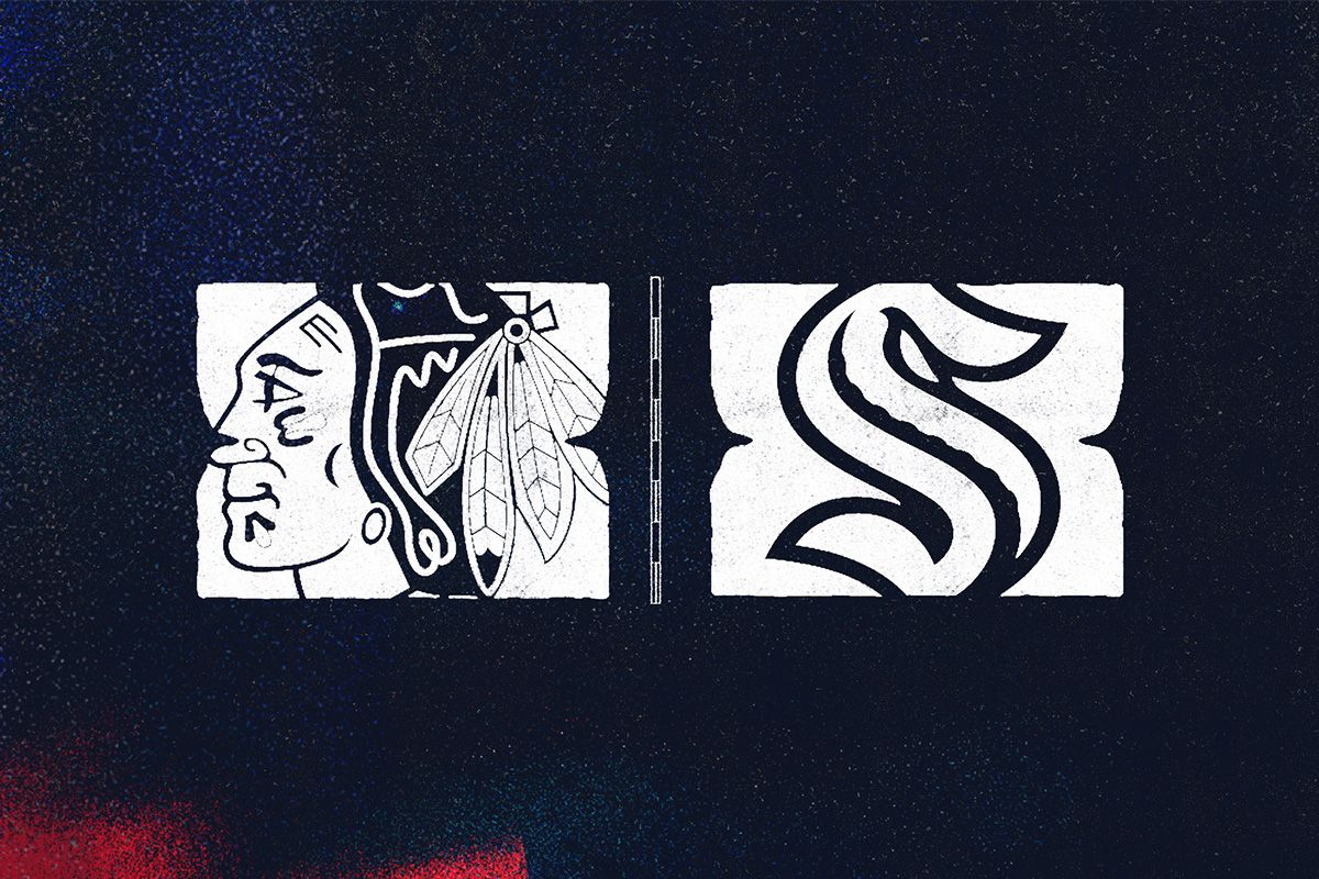 Seattle Kraken vs. Chicago Blackhawks