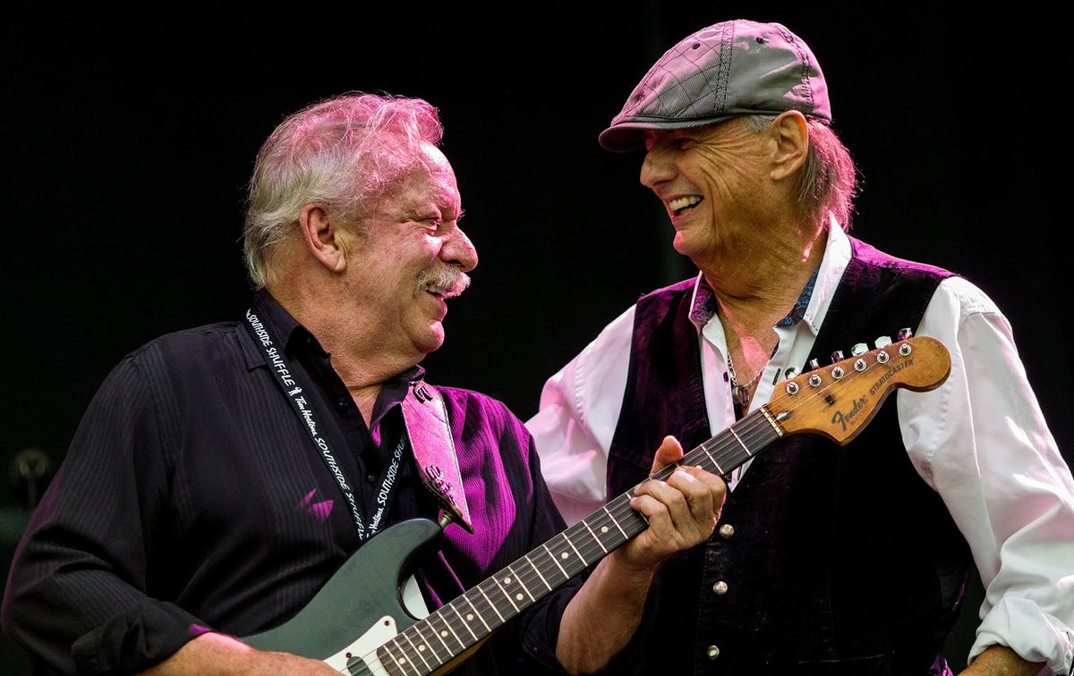 The Legendary Downchild Blues Band - FAREWELL TOUR - Imperial Theatre Sarnia