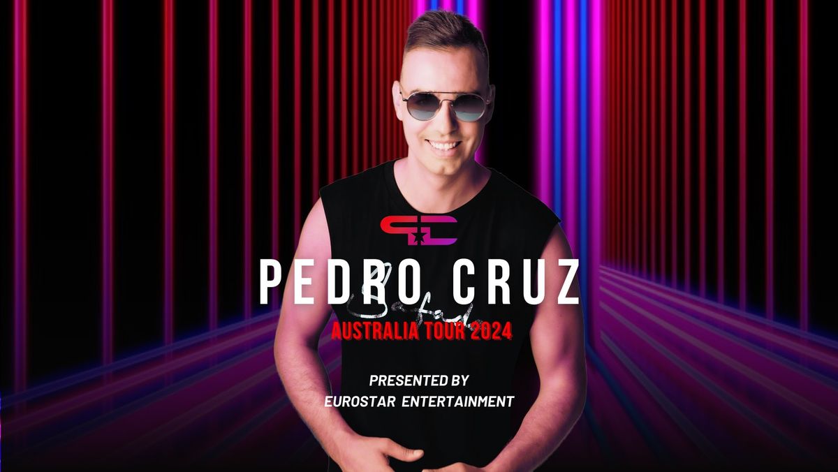 PEDRO CRUZ Australia 2024 - SYDNEY