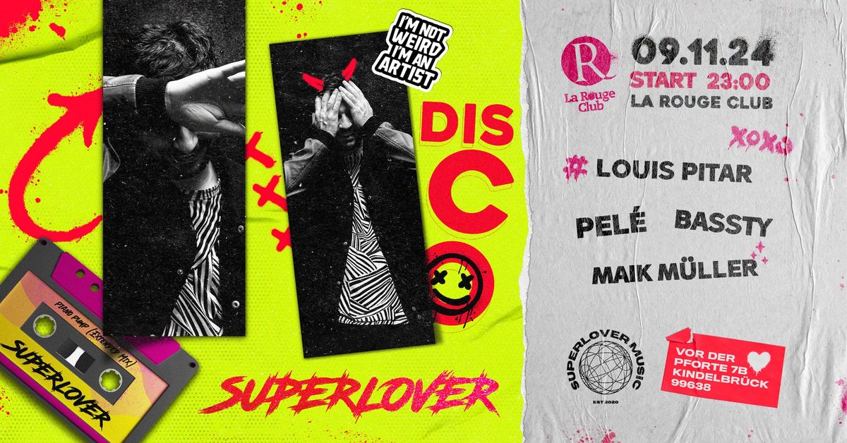 SUPERLOVER