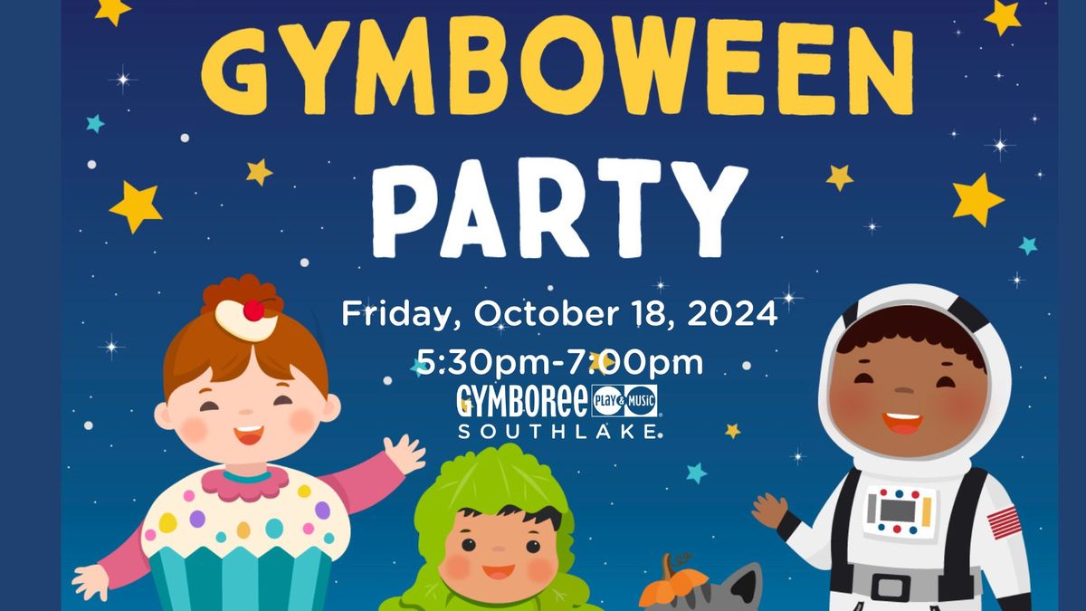 Gymboween Party 2024