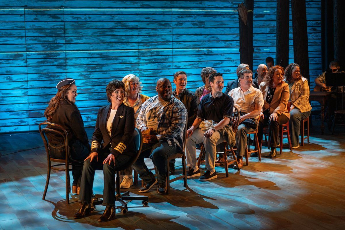 Come From Away - Melbourne