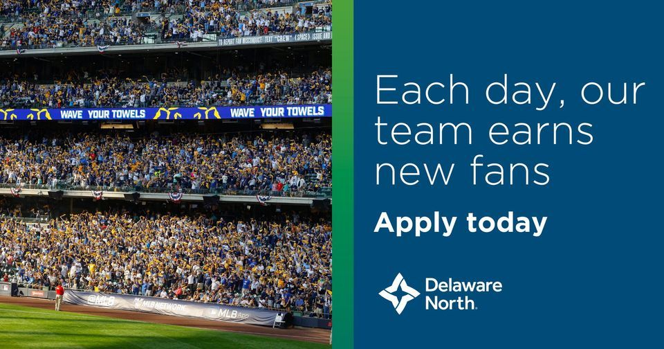 American Family Field Hiring Event