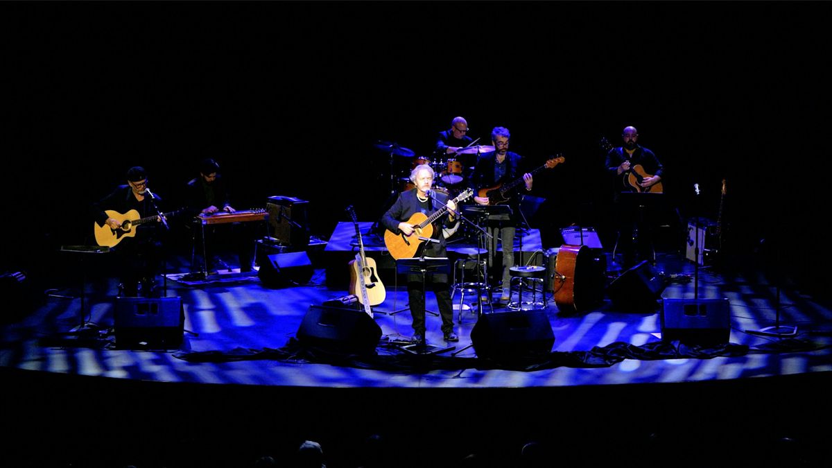 Jack Semple Band plays Lightfoot at River Park