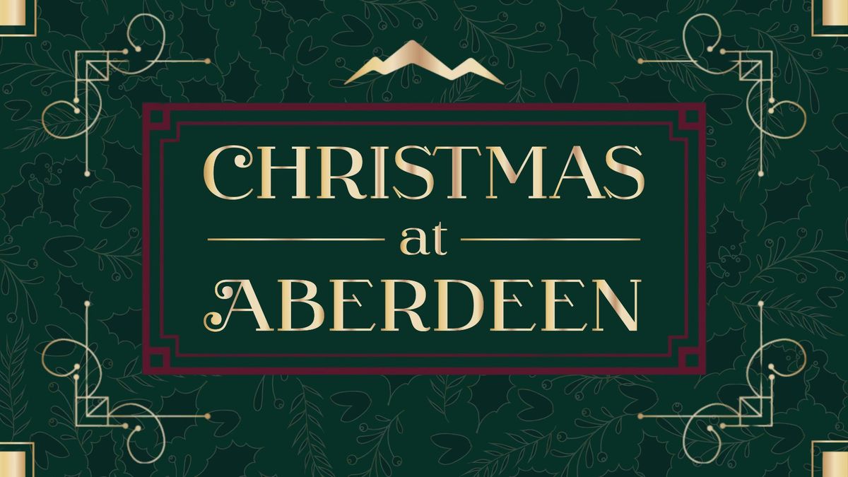 Aberdeen Campus | Christmas Eve Services