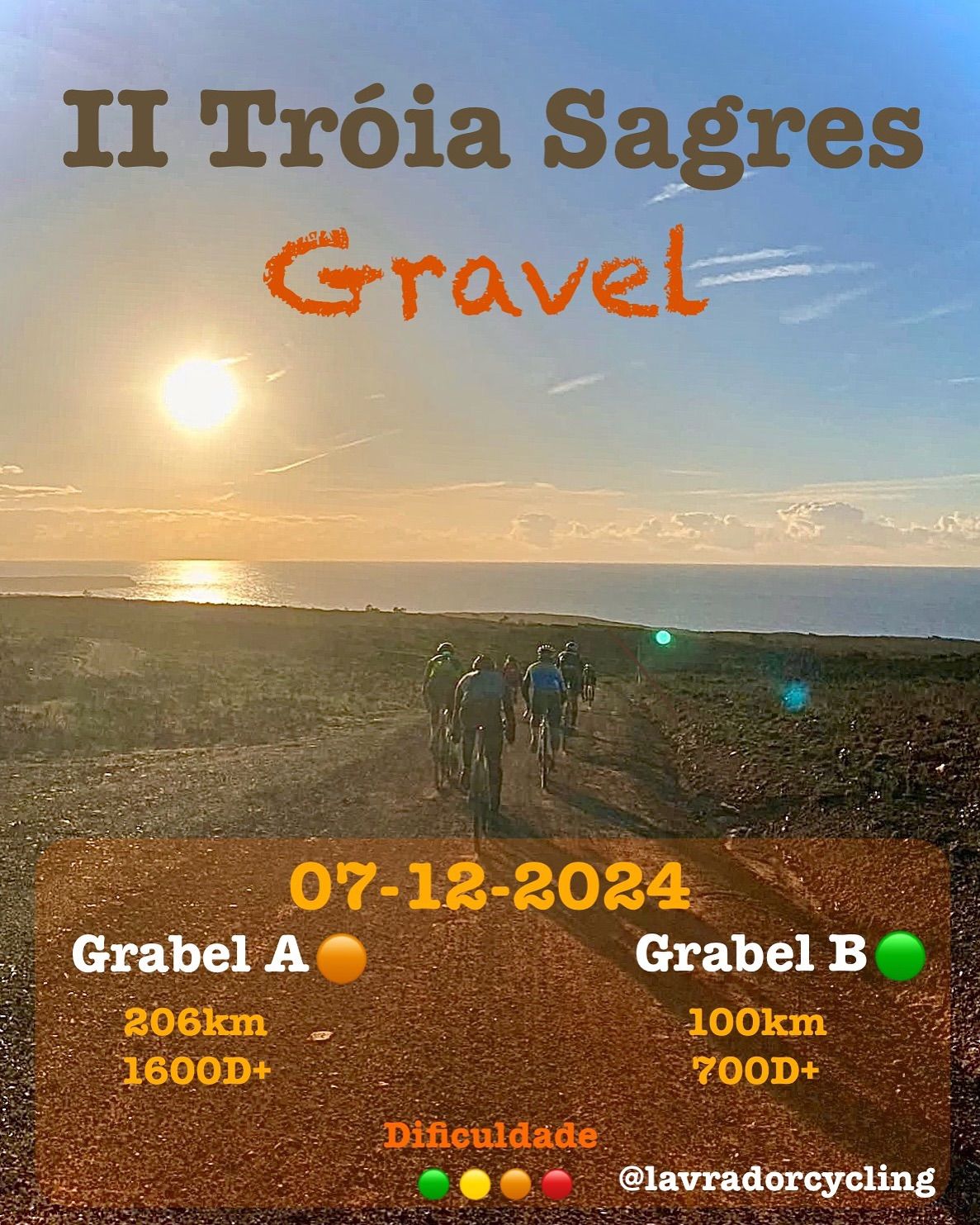 II Tr\u00f3ia Sagres Gravel