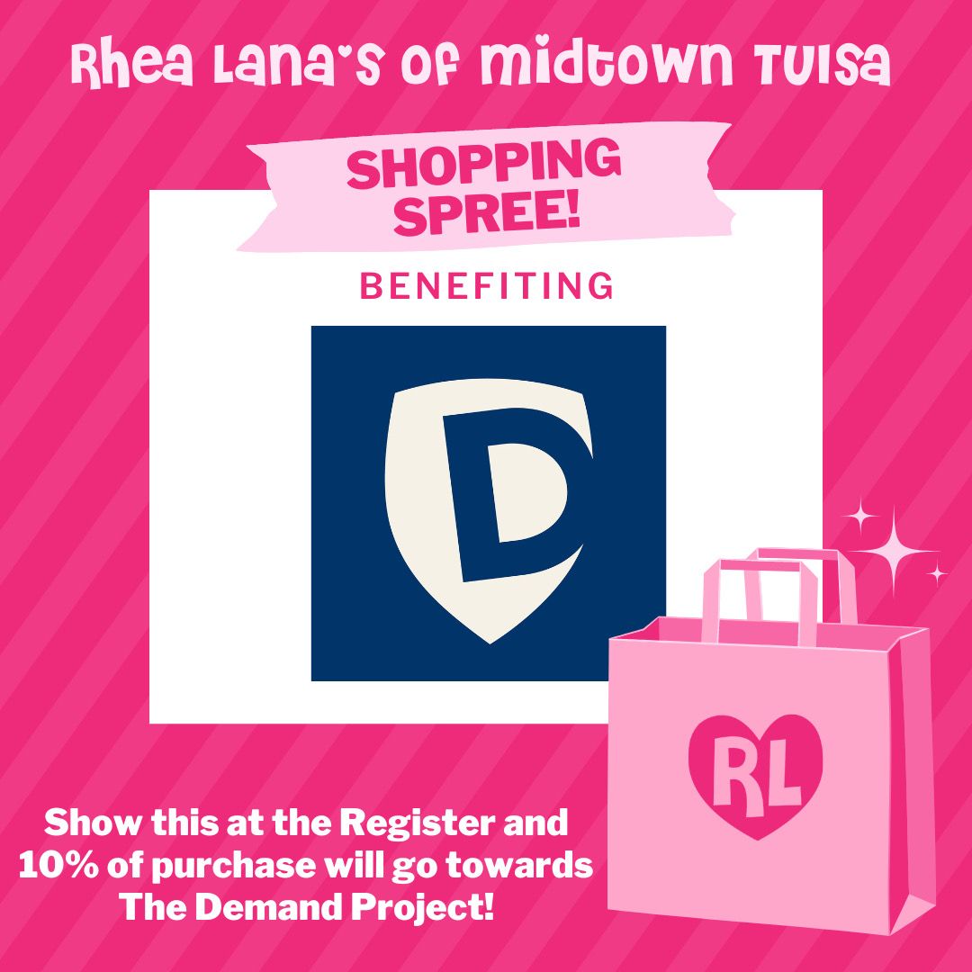 Rhea Lana's of Midtown Tulsa's Fall\/Winter Consignment Event