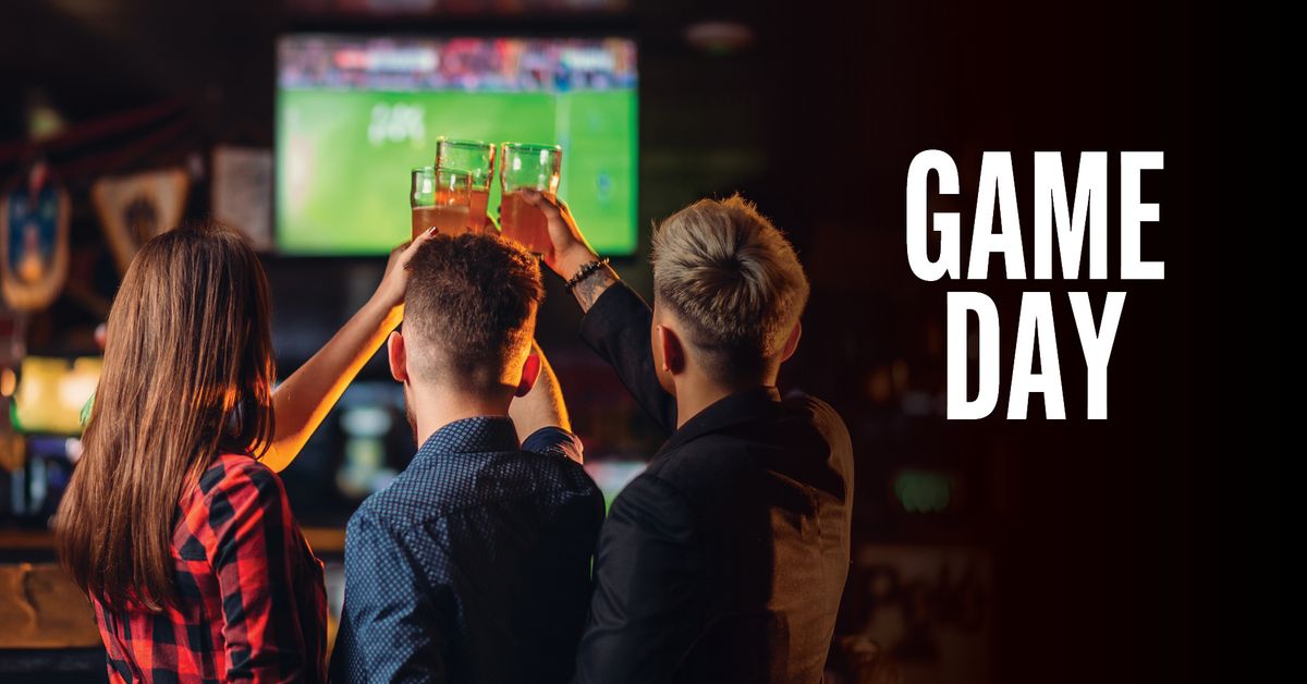 Catch The Game at Hard Rock!