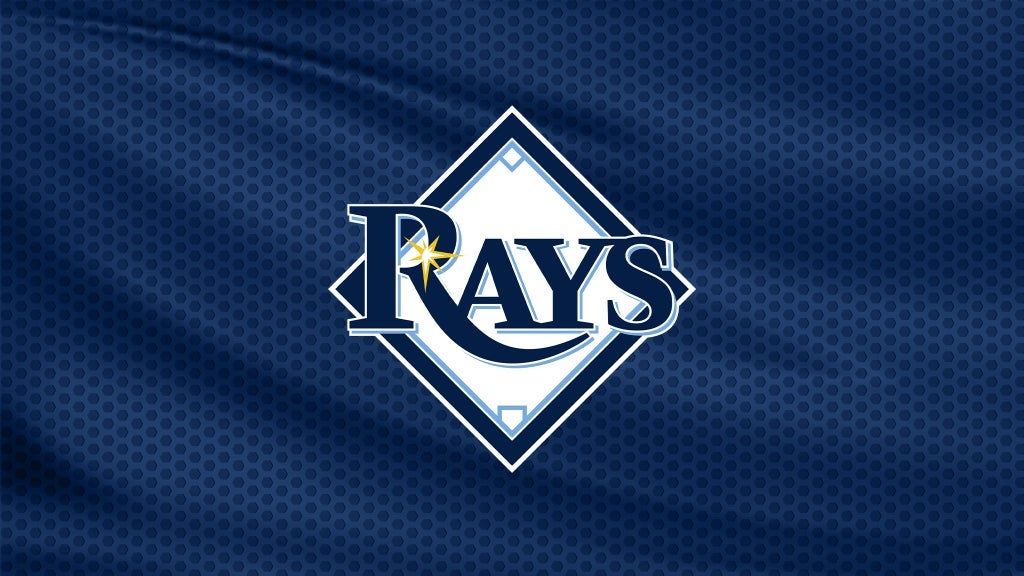 Tampa Bay Rays vs. Detroit Tigers