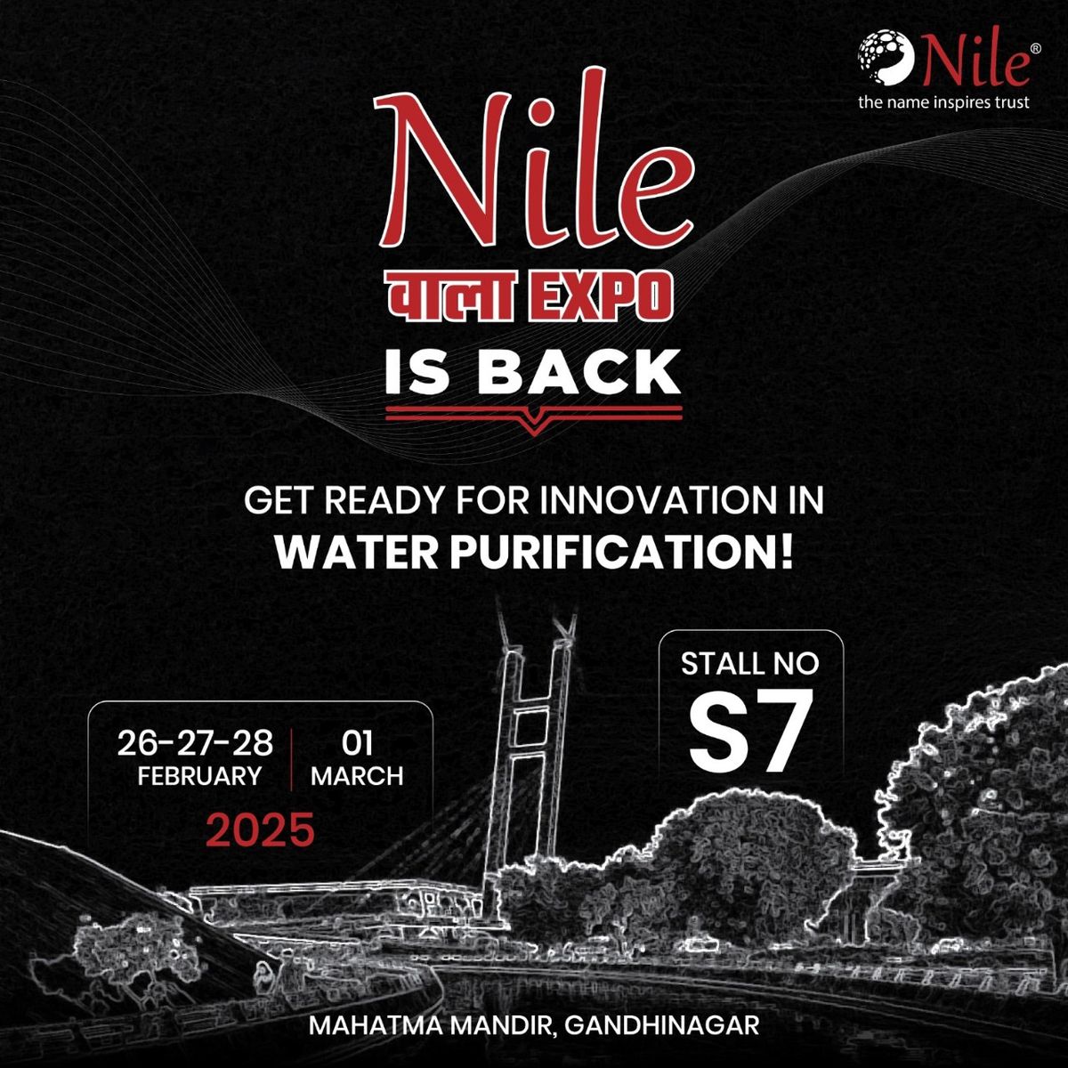 Nile wala Expo (Waptag Water Expo)