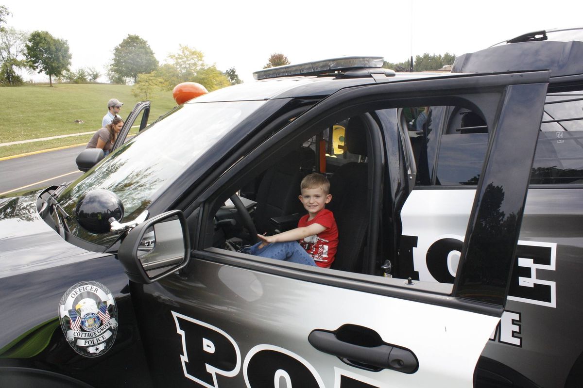 Touch-a-Truck 2024! 