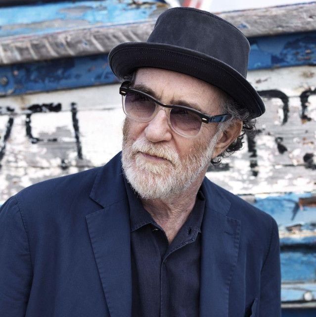 Francesco De Gregori in Catania