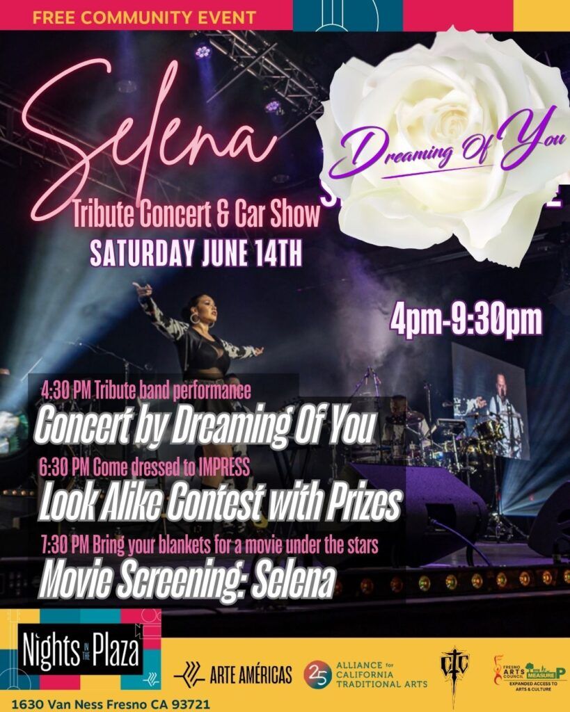 Dreaming of You - A Tribute to Selena