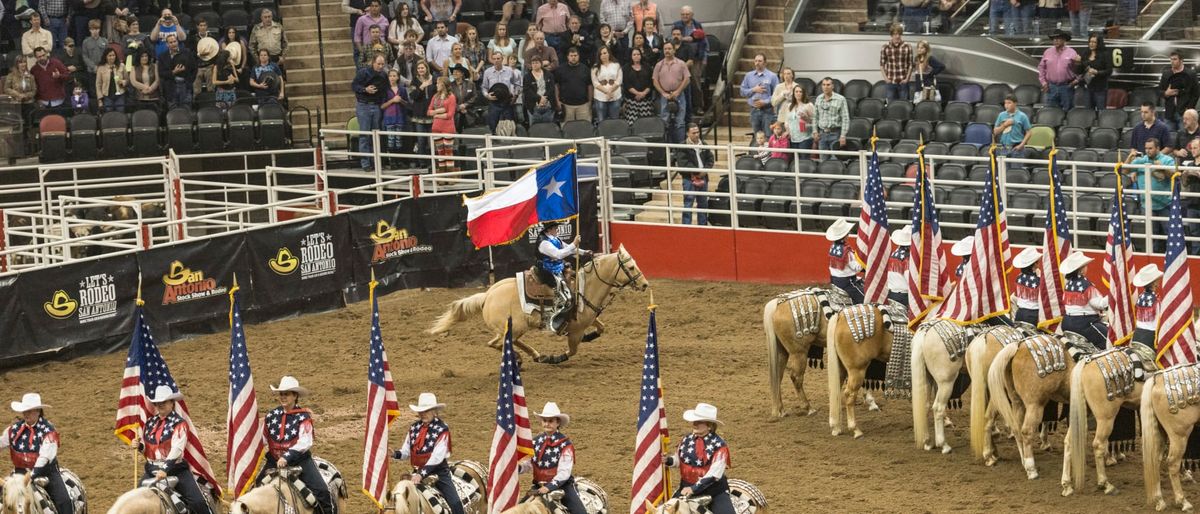 San Antonio Stock Show and Rodeo - Semi Finals 1 - Sammy Hagar Tickets