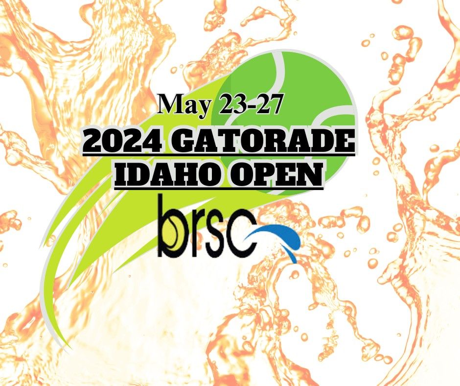 2024 Gatorade Idaho Open