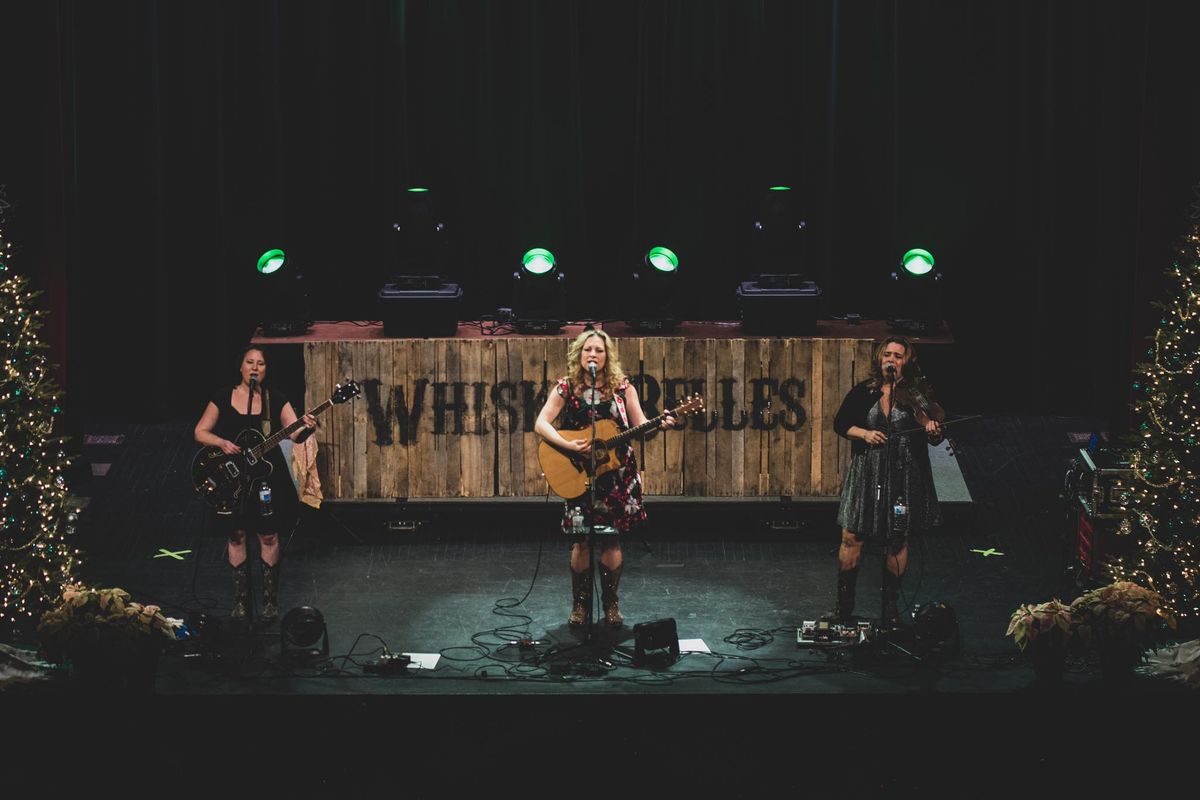 Whiskeybelles at Fawn Creek Winery in Wisconsin Dells!