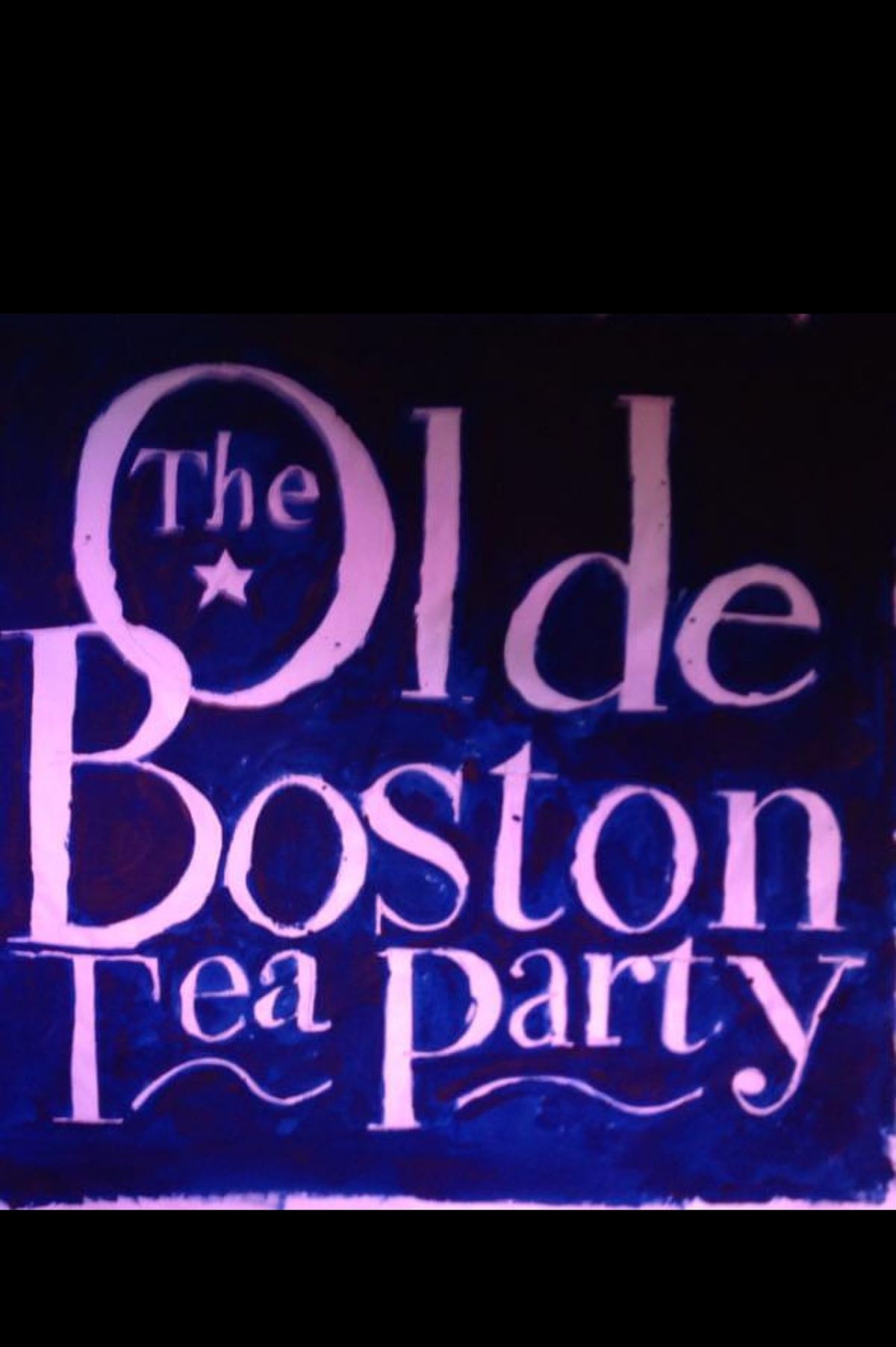 Olde Boston Tea Party - LIVE MUSIC