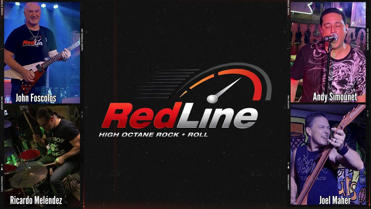 RedLine LIVE Boot Hill Saloon