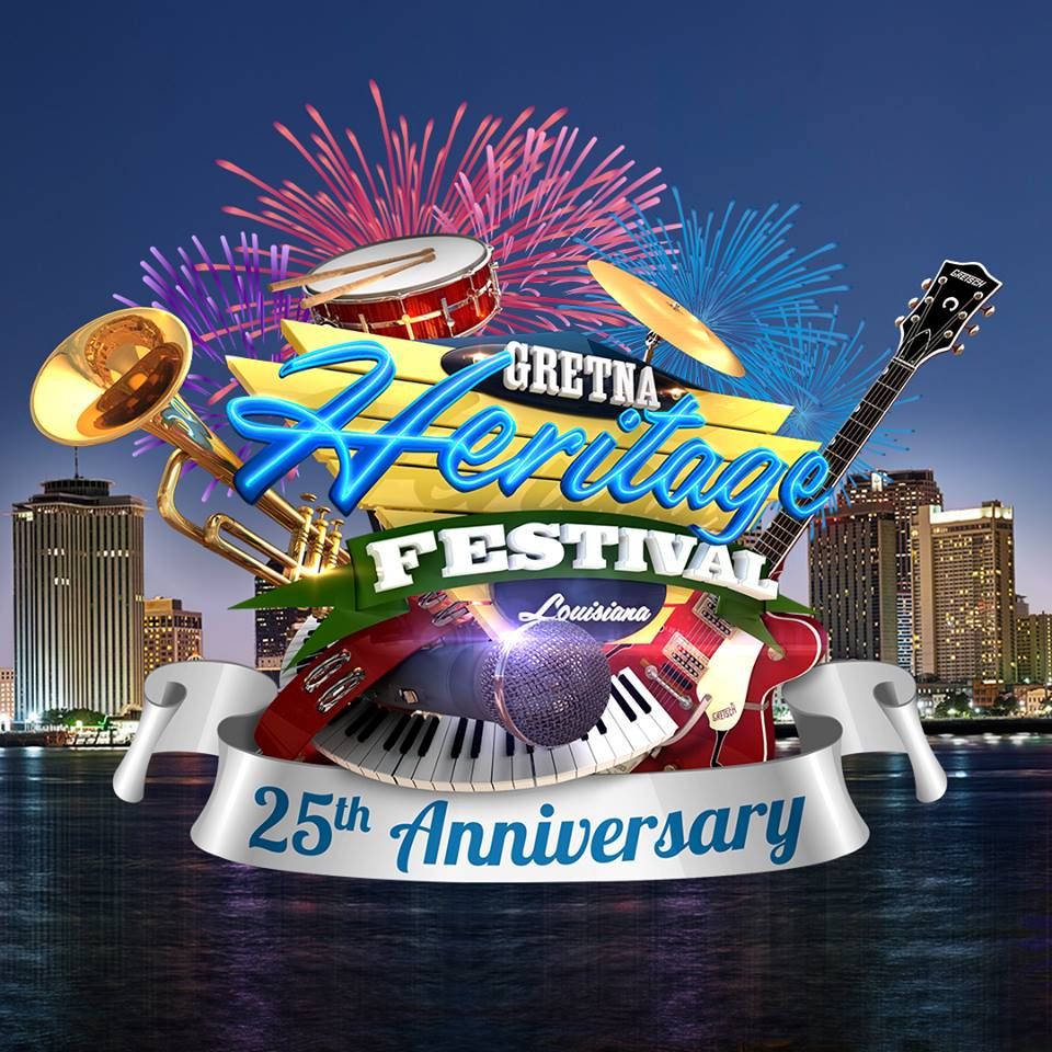 Gretna Heritage Festival - Friday at Downtown Gretna - Gretna Heritage Festival