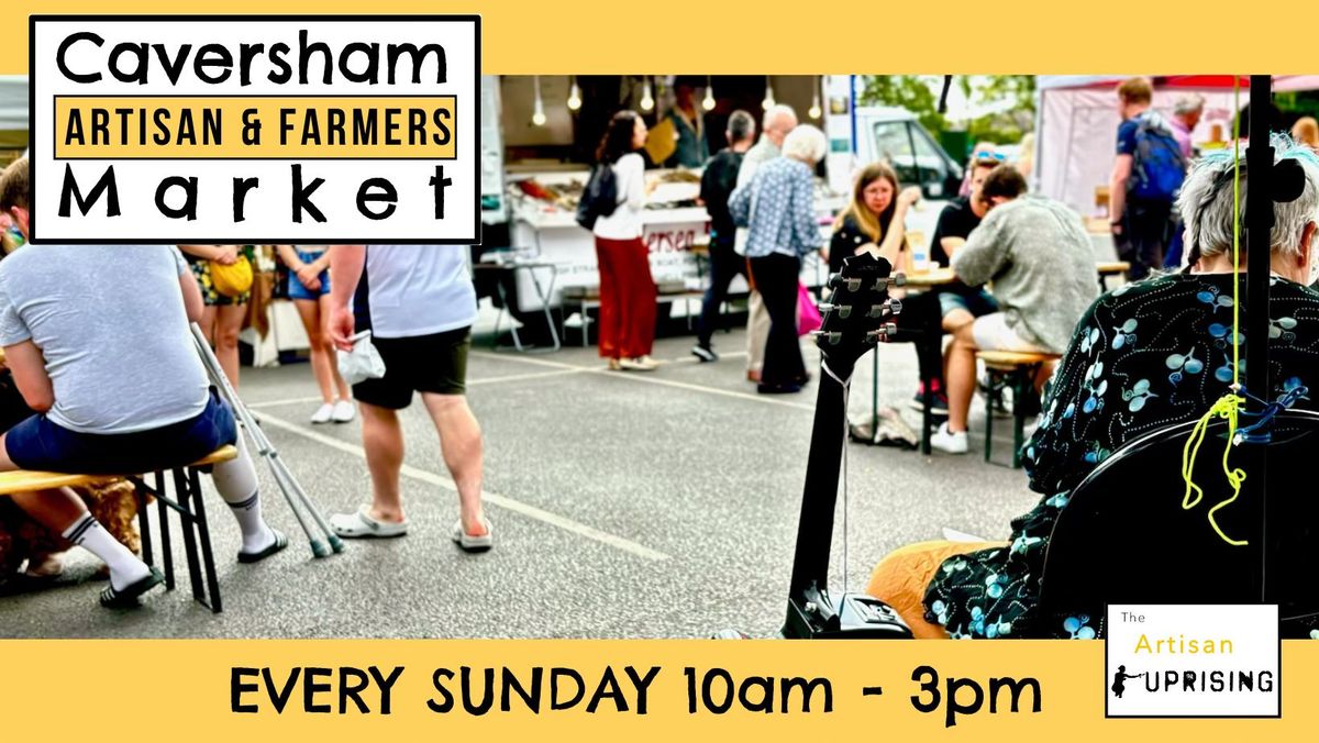 Caversham Artisan & Farmers Market