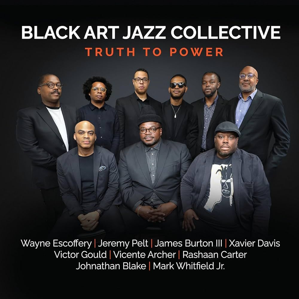 Black Art Jazz Collective at Scullers Jazz Club