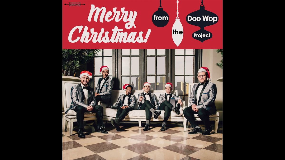 The Doo Wop Project Christmas at Lone Tree Arts Center