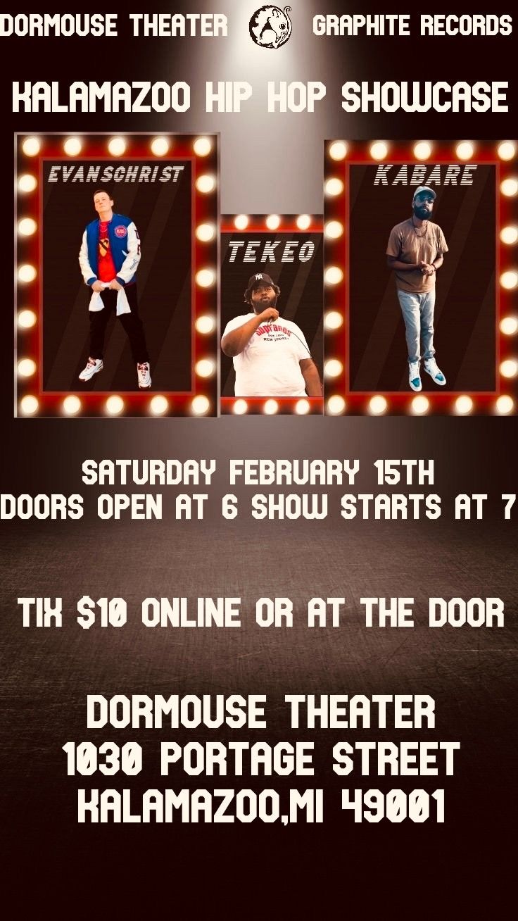 Kalamazoo Hip Hop Showcase 