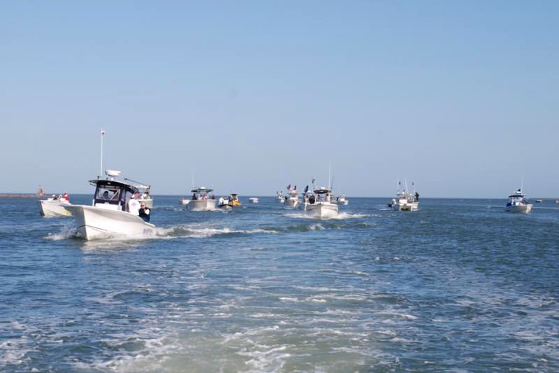 Texas Champions Offshore Fishing Tournament.