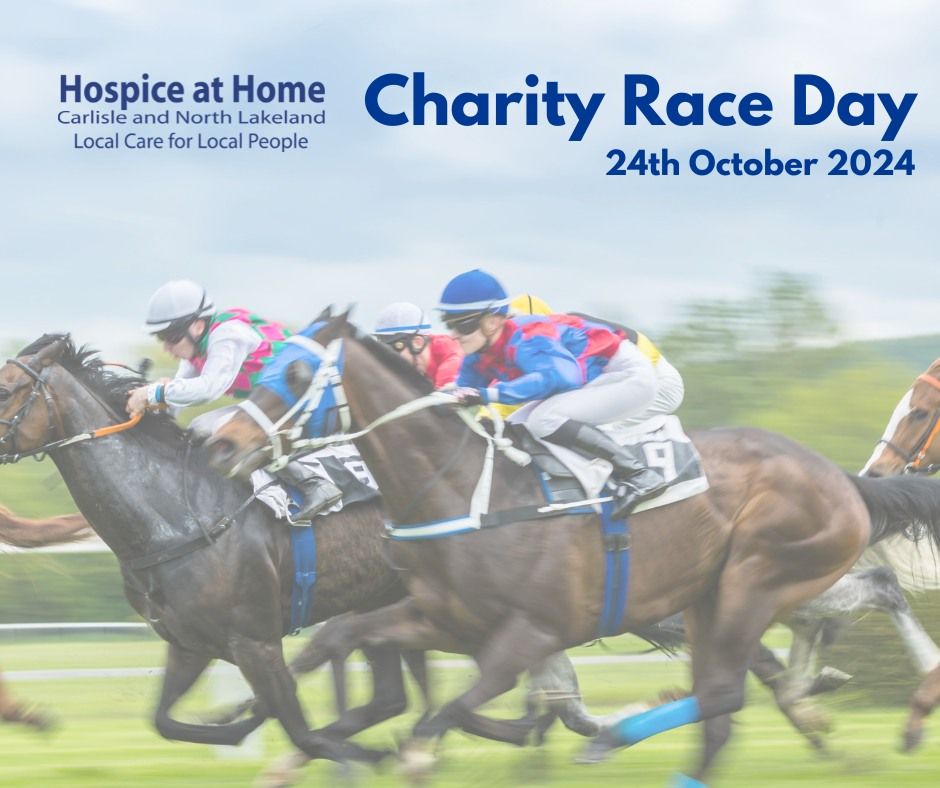 Hospice at Home Charity Raceday