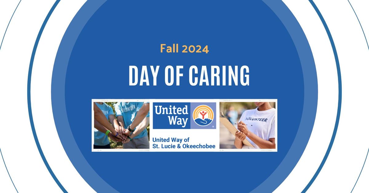 Fall Day of Caring