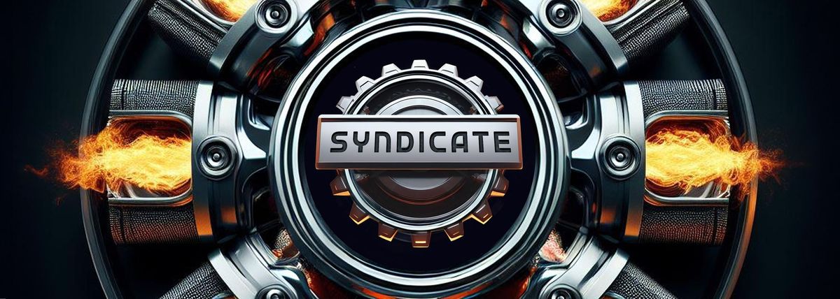 Syndicate Sheffield | Techno, DnB, Hard Dance - Details TBA