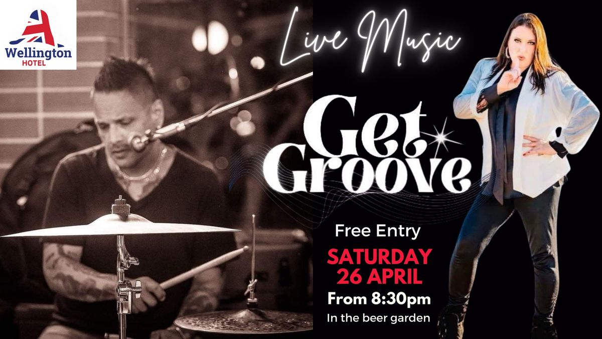 Get Groove Duo - Wellington Hotel Bunbury