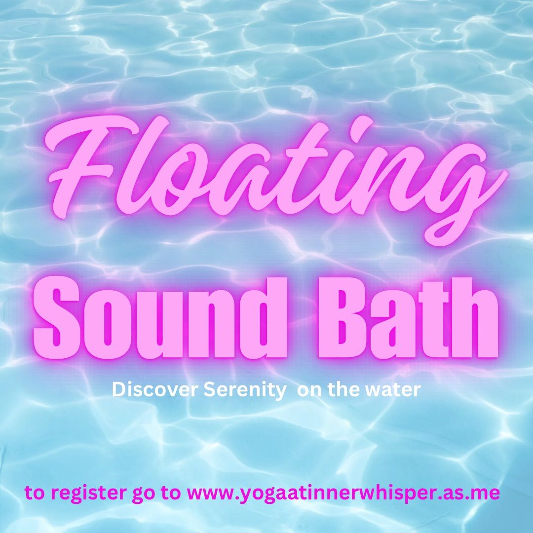 Floating Sound Bath 