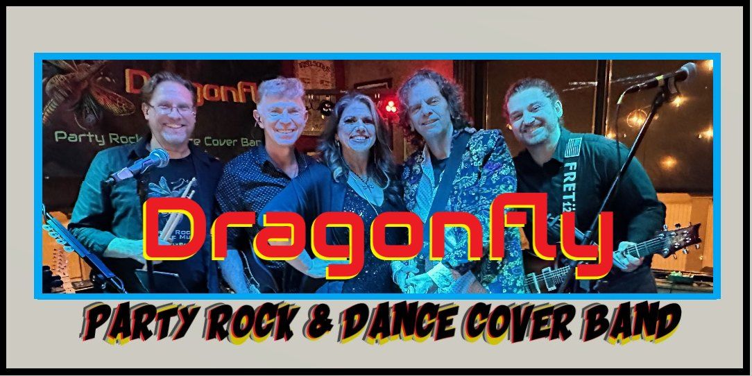 Dragonfly Band @ House Party, Hamilton Square, NJ (PRIVATE PARTY)