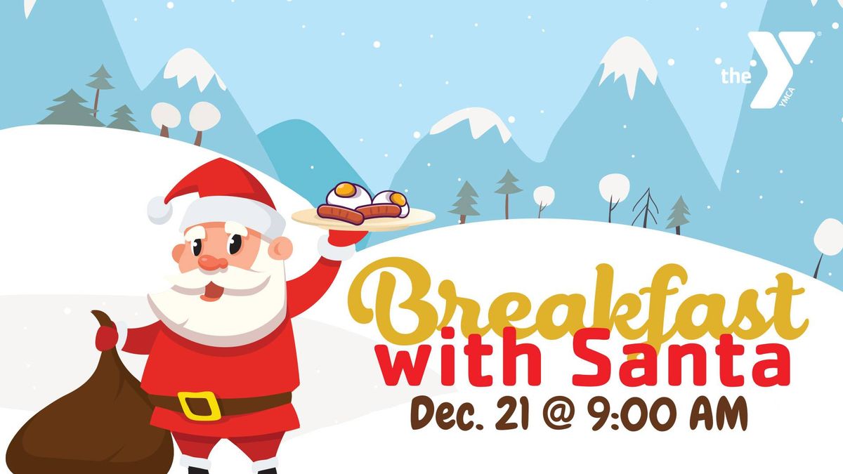 Breakfast with Santa