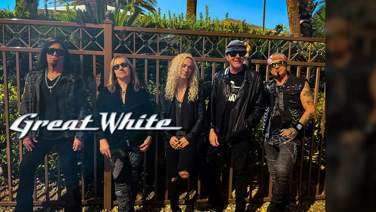 Great White in Madison