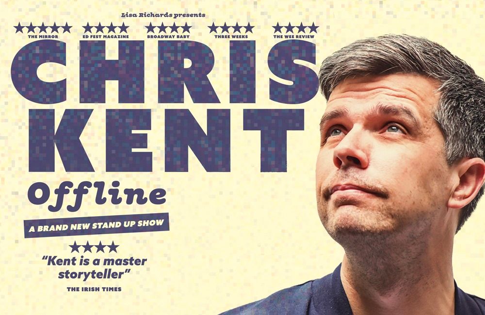 Chris Kent - Offline