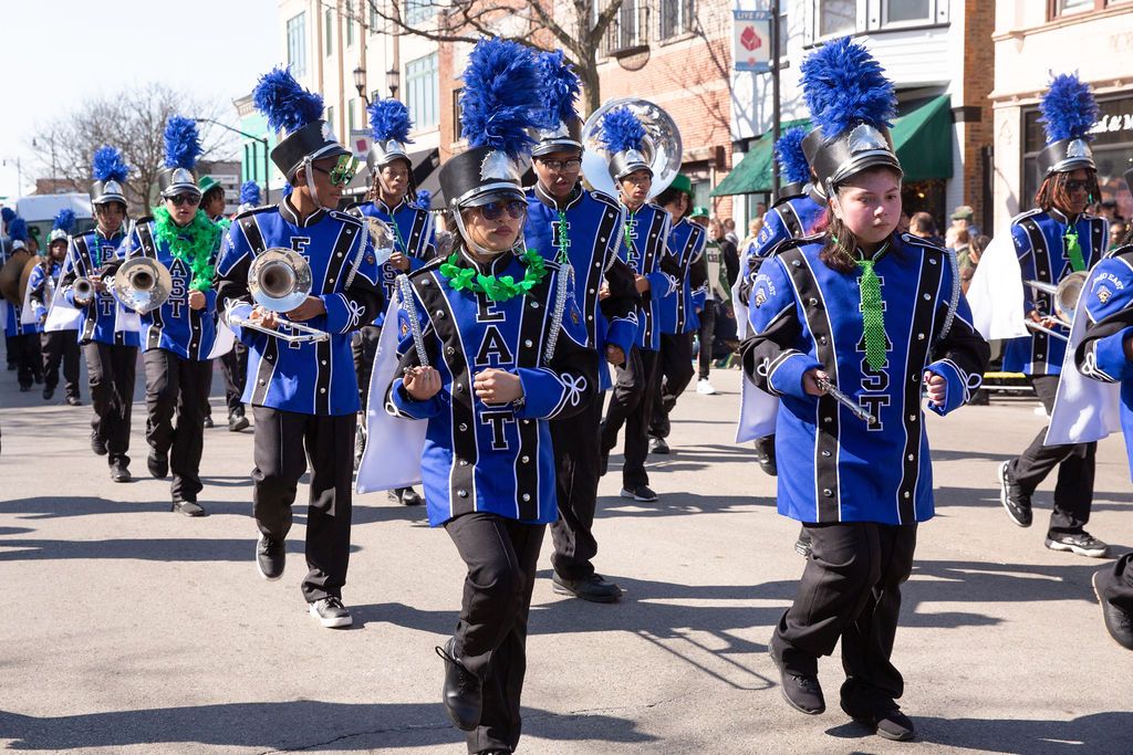 29th Annual Forest Park St. Patrick's Day Parade