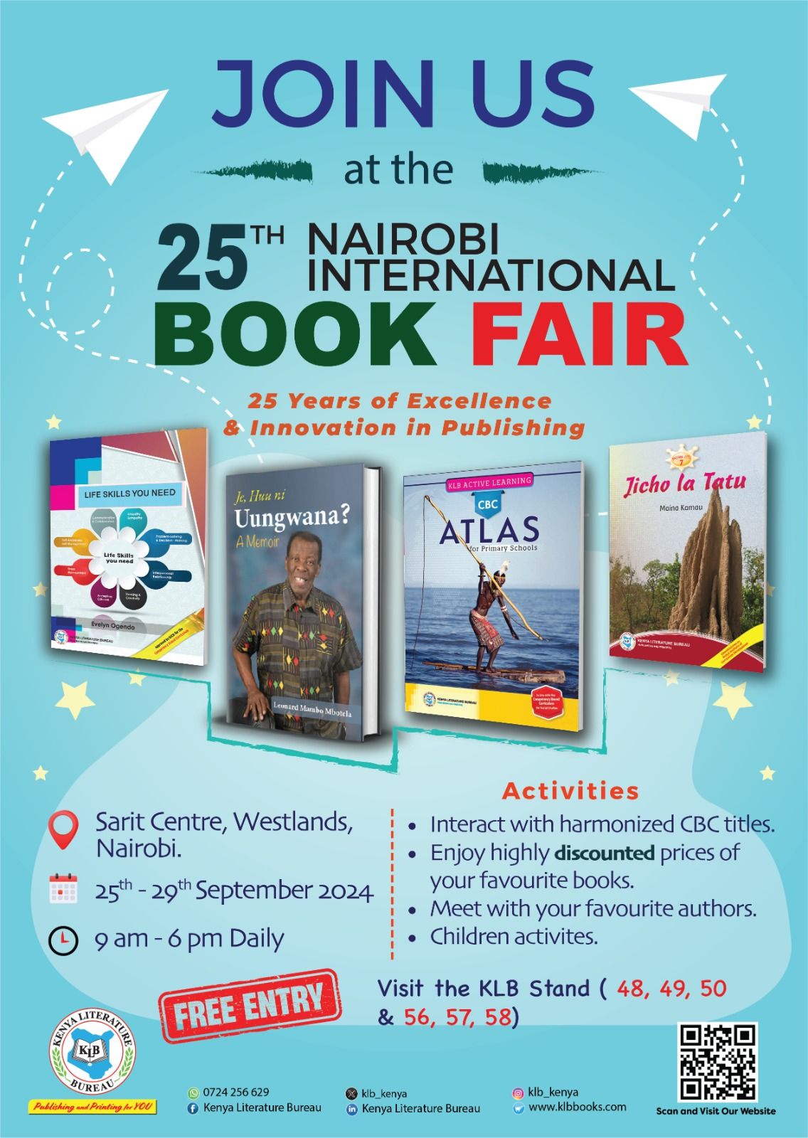 Nairobi International Book Fair